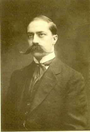 Portrait de Octave de Barral (1877 - 1915)