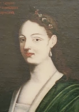 Portrait de Hélène de Gadagne