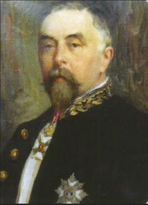 Portrait de Joseph Libbrecht (1860 - 1928)