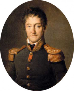Portrait de le Grand Carnot (1753 - 1823)