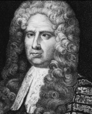 Portrait de John Trevor (1637 - 1717)