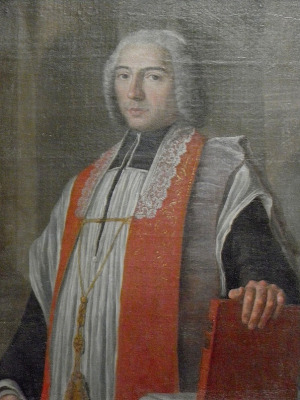 Portrait de Jean Denis Cochin (1726 - 1783)