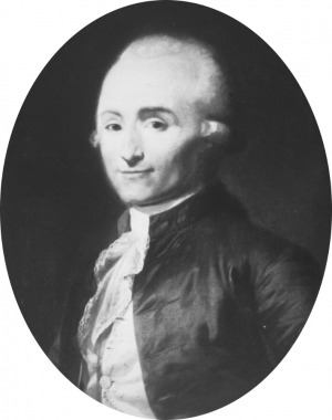 Portrait de Athanase Hennequin de Villermont (1763 - 1840)