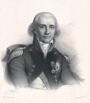 Portrait de Armand Samuel de Marescot (1758 - 1832)