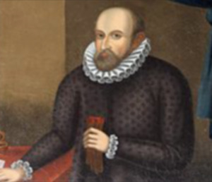 Portrait de z Hradce (1549 - 1596)