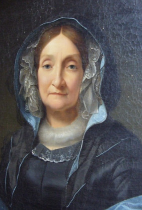 Portrait de Thérèse Paar (1778 - 1854)