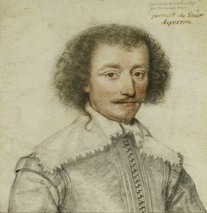 Portrait de Pierre Le Hayer (1603 - 1678)