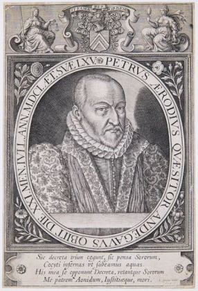 Portrait de Pierre Ayrault (1570 - 1626)