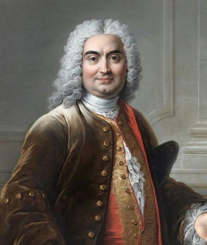 Portrait de Charles de Rohan-Guémené (1693 - 1766)