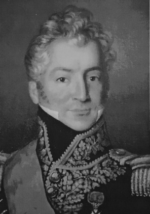 Portrait of Charles Dumoulin (1768 - 1847)