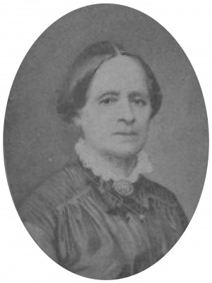 Portrait de Yéyenne Wacongne (1840 - 1907)