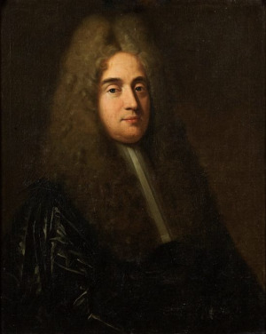 Portrait de Jean-Baptiste de Toytot