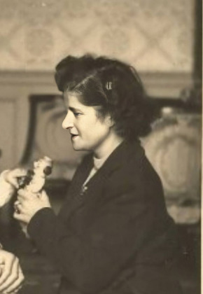 Portrait de Pia Maria de Orléans e Bragança (1913 - 2000)