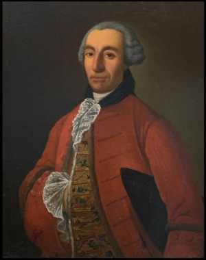 Portrait de Charles de Boileau de Castelnau (1715 - 1783)
