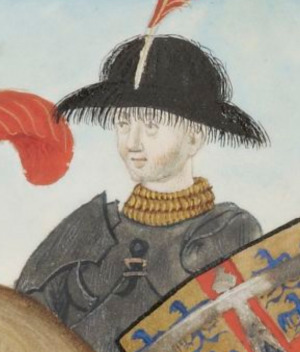 Portrait de André de Lohéac (1411 - 1486)