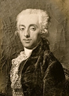 Portrait de Jacques Chauchat (1757 - 1839)