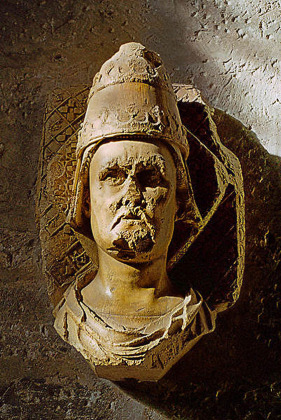 Portrait de Clément VII (1342 - 1394)
