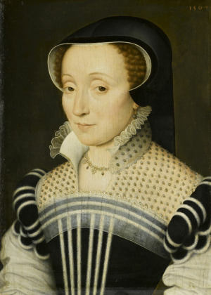 Portrait de Claude de Beaune ( - ca 1570)