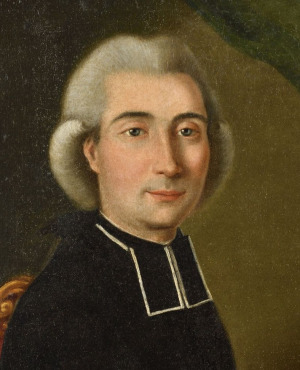 Portrait de Camille de Polignac (1745 - 1821)