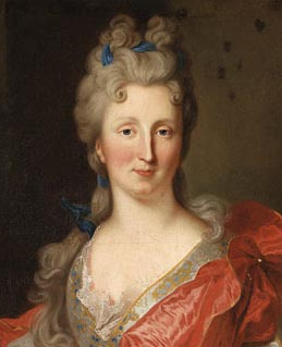 Portrait de Louise Crozat (1733 - 1813)