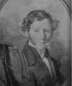 Portrait de Casimir Faure (1799 - 1862)