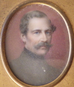 Portrait de Ludwig Joseph Paar (1783 - 1849)