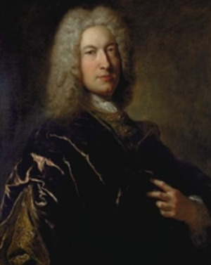 Portrait de Louis Le Prestre de Lézonnet