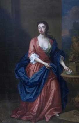 Portrait de Anne Pigott (1693 - 1714)