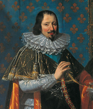 Portrait de Claude Bouthillier (1581 - 1655)