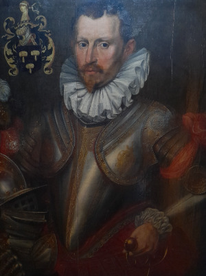 Portrait de Jean de Monchy (1577 - 1638)