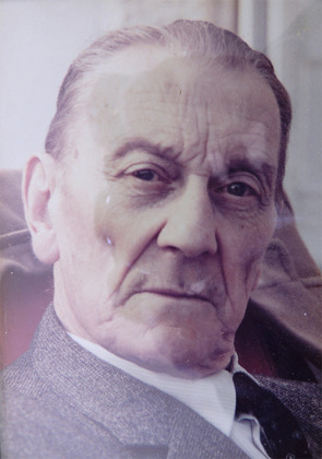 Portrait de Jacques Lalau Keraly (1892 - 1987)