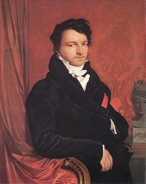 Portrait de Jacques Marquet de Norvins (1769 - 1854)