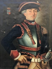 Portrait de Joseph de Casamajor d'Oneix (1745 - 1824)