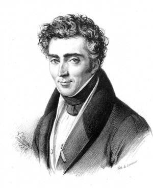 Portrait de Denis Foyatier (1793 - 1863)