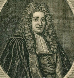 Portrait de François Xavier de Bon (1678 - 1761)