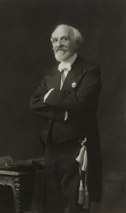 Portrait de Édouard Pennès (1845 - 1927)