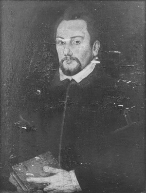 Portrait de Louis de Berlaymont (1542 - 1596)