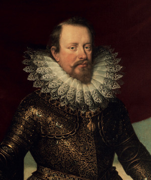 Portrait de Vincenzo Gonzaga (1562 - 1612)
