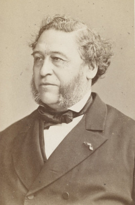 Portrait de Paul Thénard (1819 - 1884)
