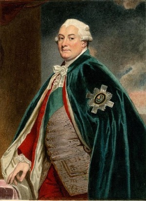 Portrait de David Murray (1727 - 1796)
