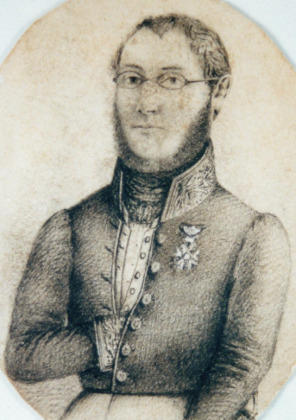 Portrait de Jules Chalumeau