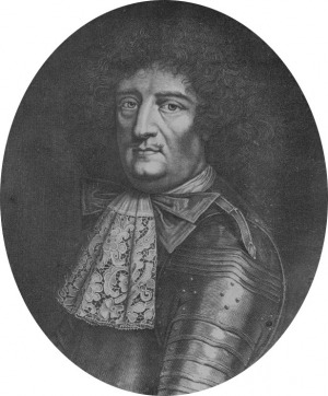 Portrait de Louis Marie Victor d'Aumont (1632 - 1704)