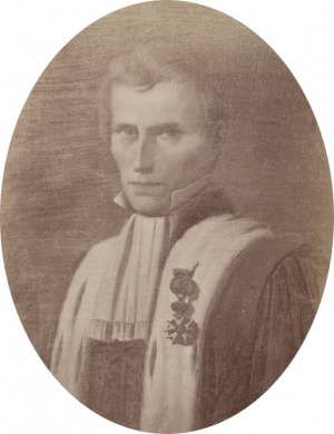 Portrait de Philippe de Golbéry (1786 - 1854)