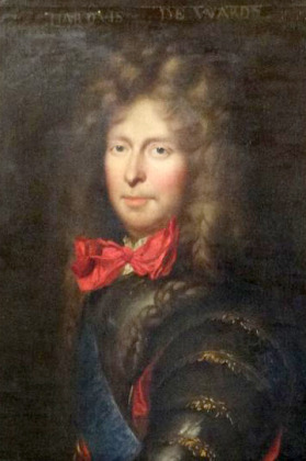 Portrait de François René du Bec (ca 1617 - 1688)