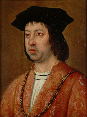 Portrait de Fernando II de Aragón (1452 - 1516)