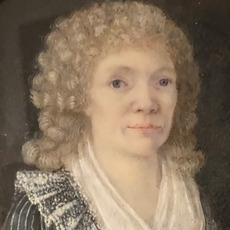 Portrait of Françoise Louise Souhart (1745 - 1807)