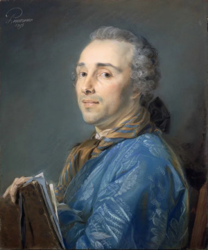 Portrait de Thomas Aignan Desfriches (1715 - 1800)