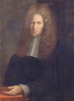 Portrait de Philibert Bernard (1633 - 1719)