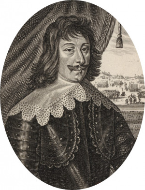 Portrait de le Marquis de Feuquières (1590 - 1640)