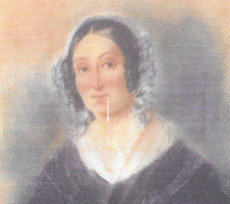 Portrait de Électe Nau (1825 - 1894)
